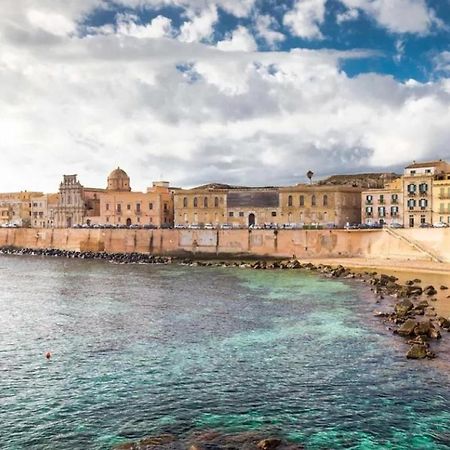 Al Blu Ortigia Apartments Siraküza Dış mekan fotoğraf